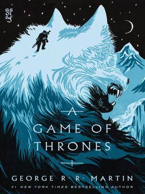 Cover of A Game of Thrones