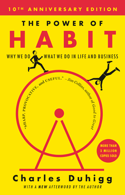 Cover of The Power of Habit