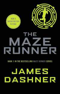 Cover of The Maze Runner
