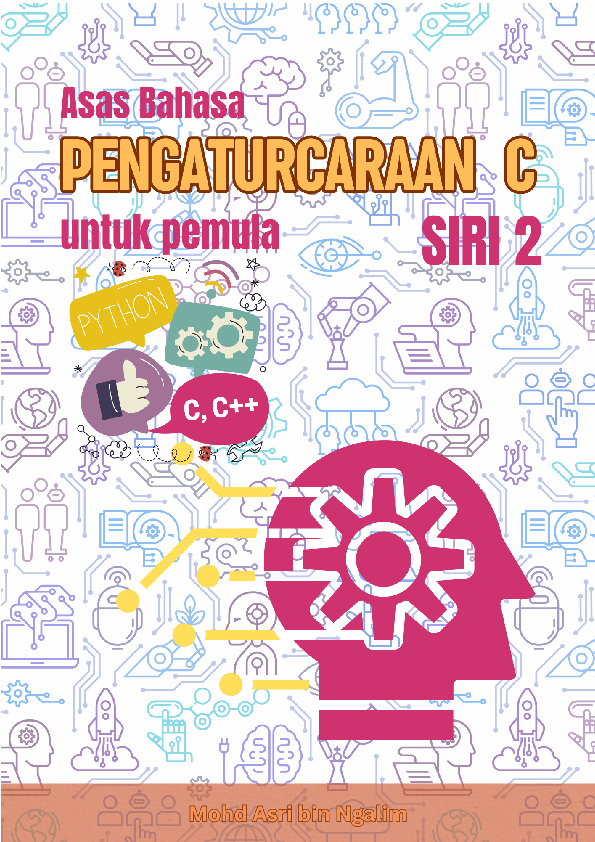 Cover of Asas Pengaturcaraan