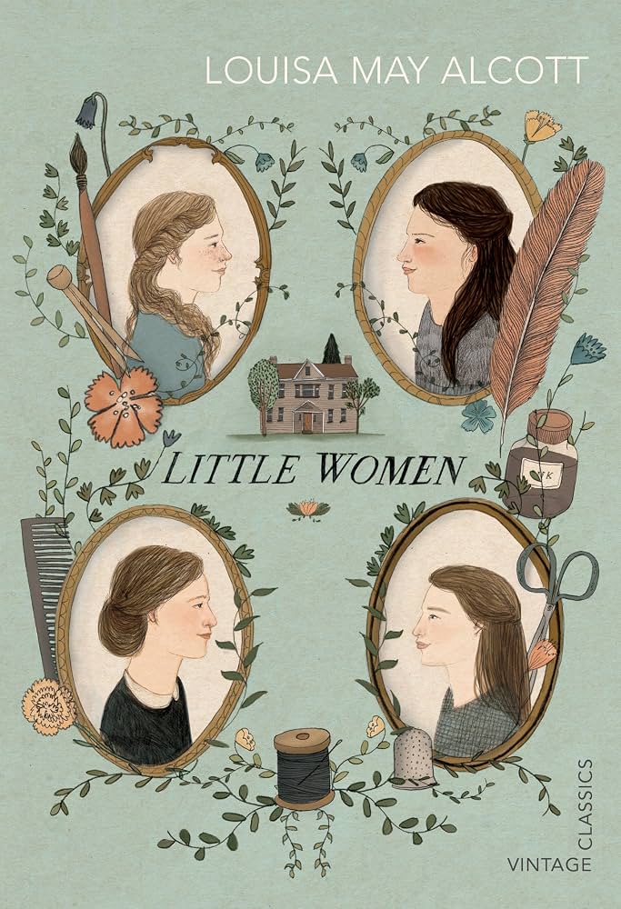 Cover of Little Women