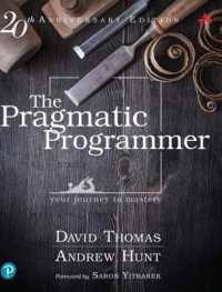 Cover of The Pragmatic Programmer