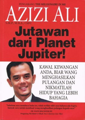 Cover of Jutawan dari Planet Jupiter