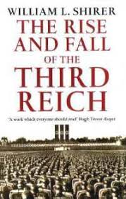 Cover of The Rise and Fall of the Third Reich