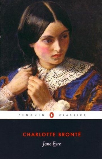 Cover of Jane Eyre