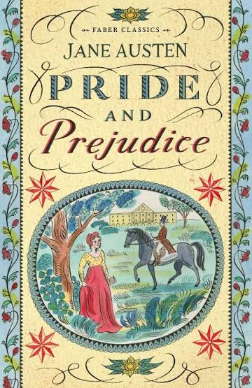 Cover of Pride and Prejudice