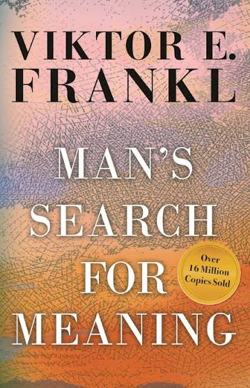 Cover of Man’s Search for Meaning
